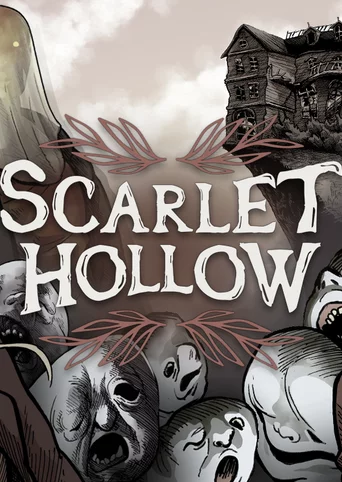 Scarlet Hollow cover