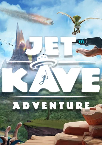 Jet Kave Adventure cover