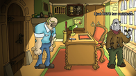 Edna & Harvey: The Breakout screenshot 12