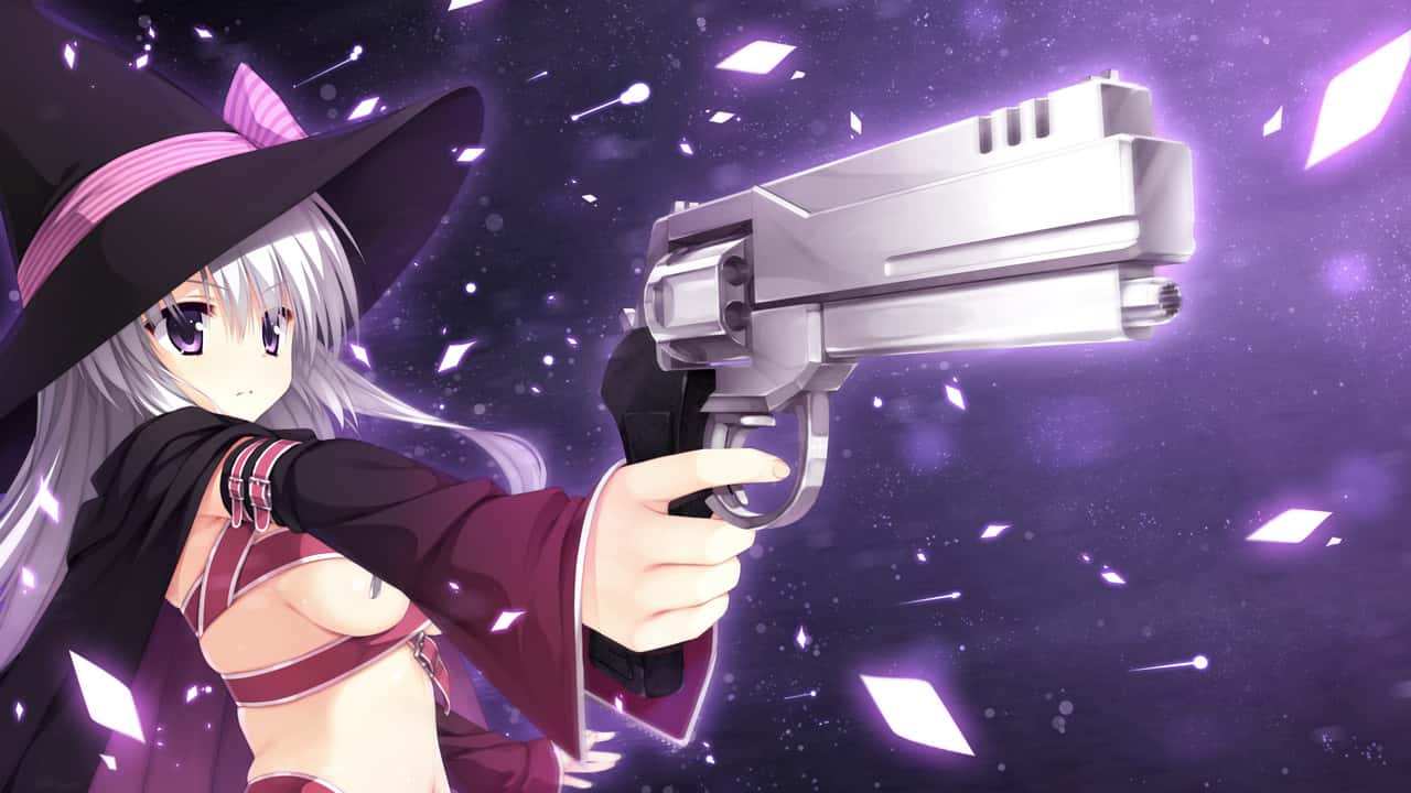#3. Yuzusoft Collection (GOG) Bởi: NekoNyan Ltd., HIKARI FIELD