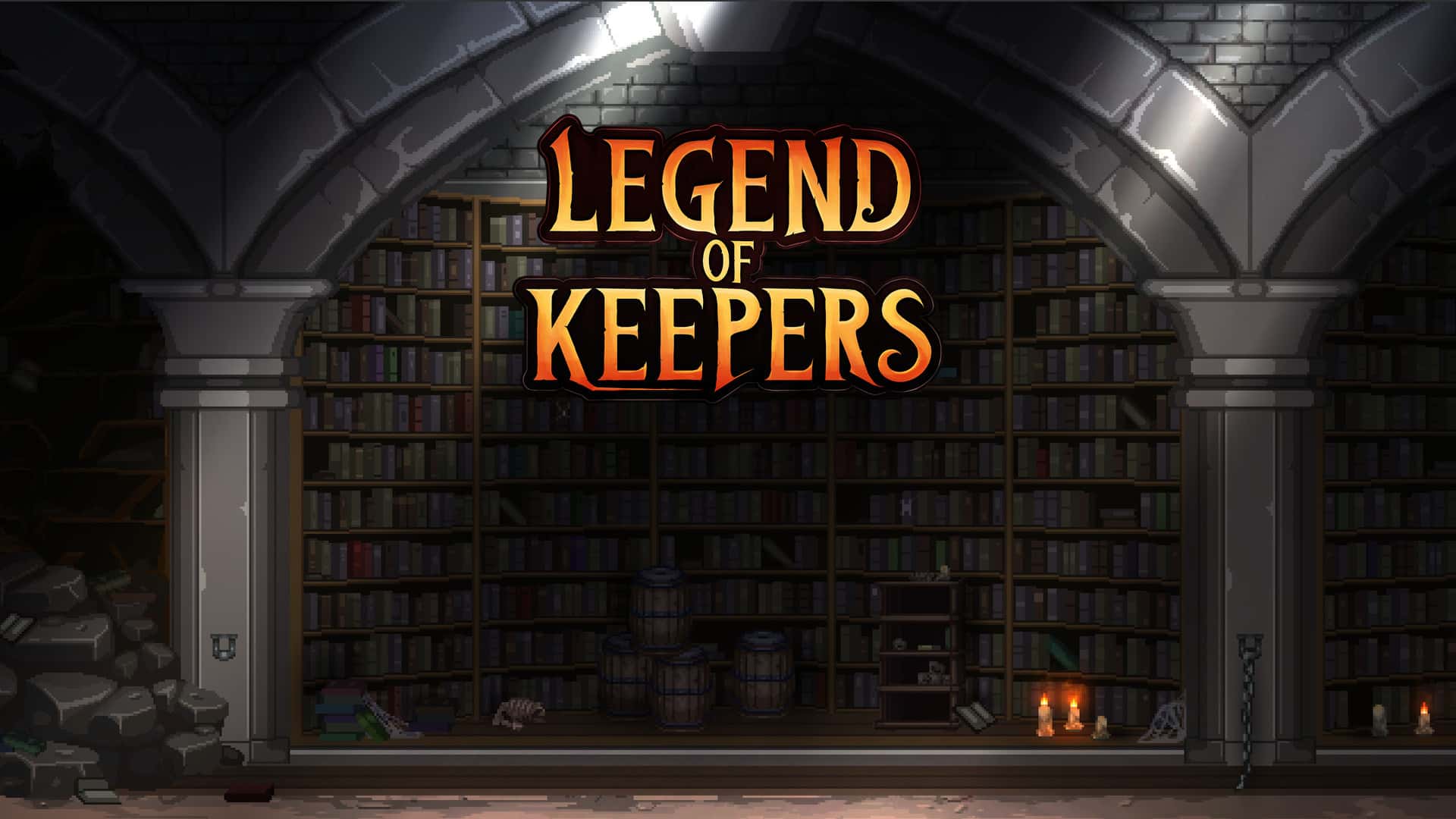 #6. Legend of Keepers - Supporter Pack (GOG) 由: Goblinz Publishing