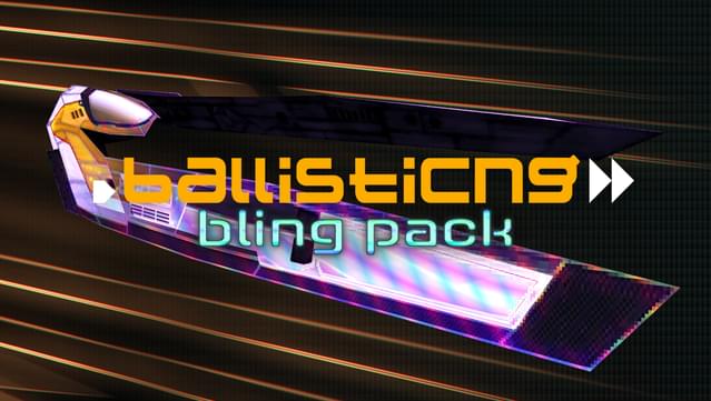 BallisticNG - Bling Pack