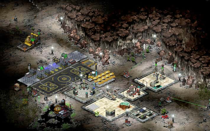 #4. Space Colony HD (GOG) От: FireFly Studios