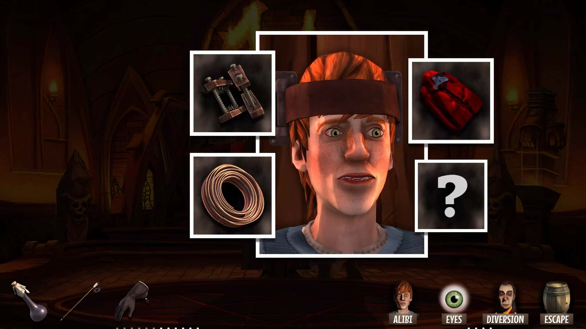 #10. Yesterday Origins (GOG) 게시자: Microids