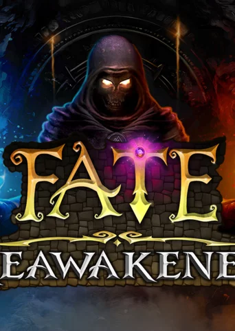 FATE: Reawakened cover