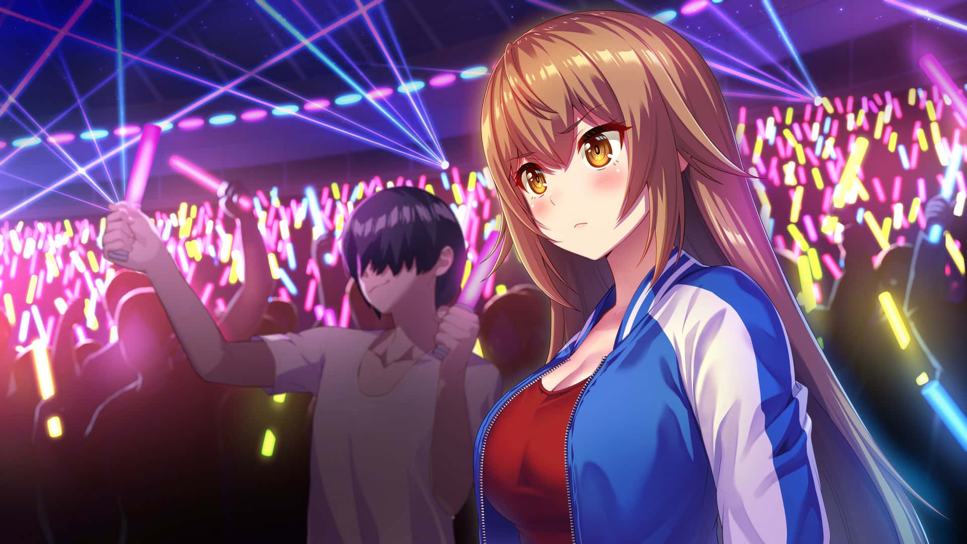 #3. IdolDays - unrated patch (GOG) Podle: qureate, MediBang Inc.