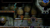 Oddworld: Abe's Oddysee screenshot 4