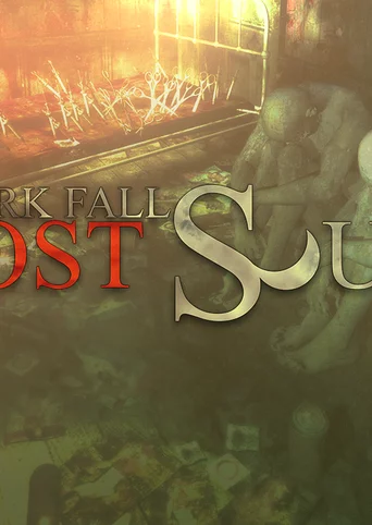 Dark Fall 3: Lost Souls cover