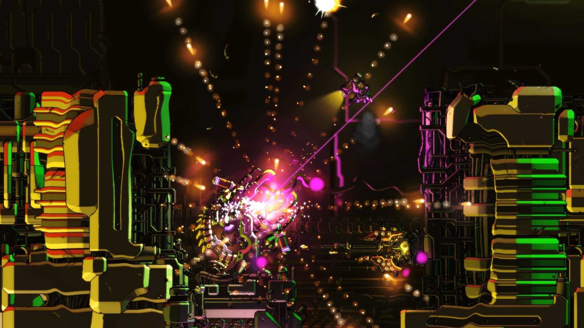 #2. Cryptark (GOG) 由: Alientrap Games