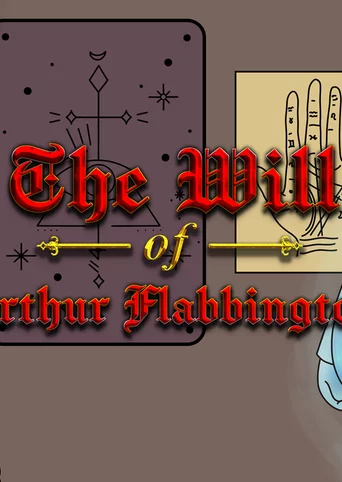 The Will of Arthur Flabbington cover