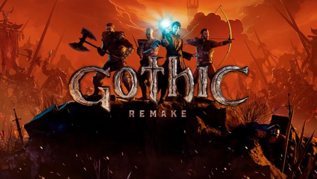 Gothic 1 Remake + Free Classic