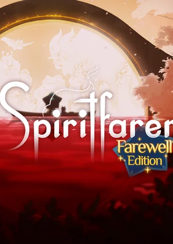Spiritfarer®: Farewell Edition cover