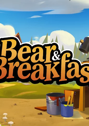 Bear and Breakfast cover