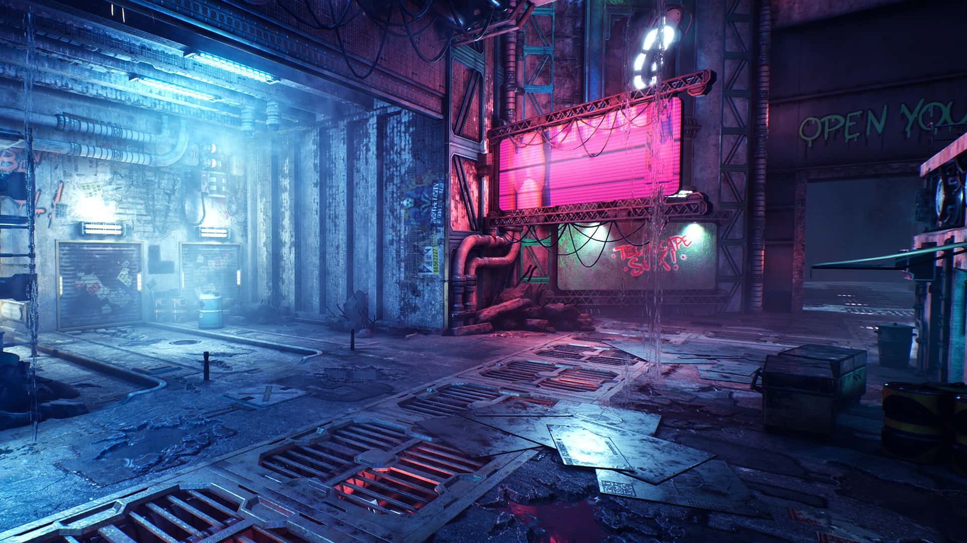 #2. Ghostrunner: Art Bundle (GOG) 由: 505 Games, All in! Games