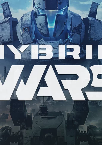 Hybrid Wars cover