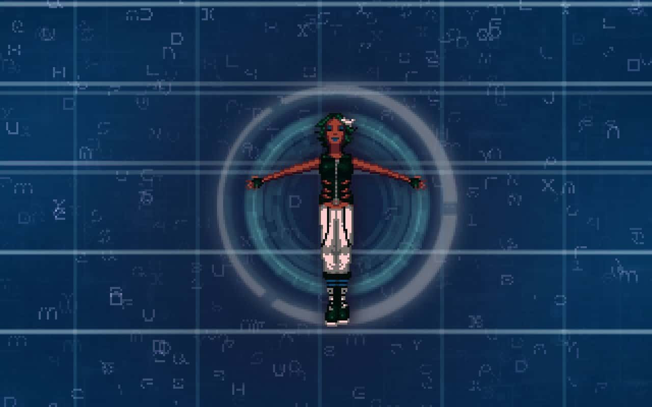 #7. Technobabylon: Deluxe Edition (GOG) Podle: Wadjet Eye Games