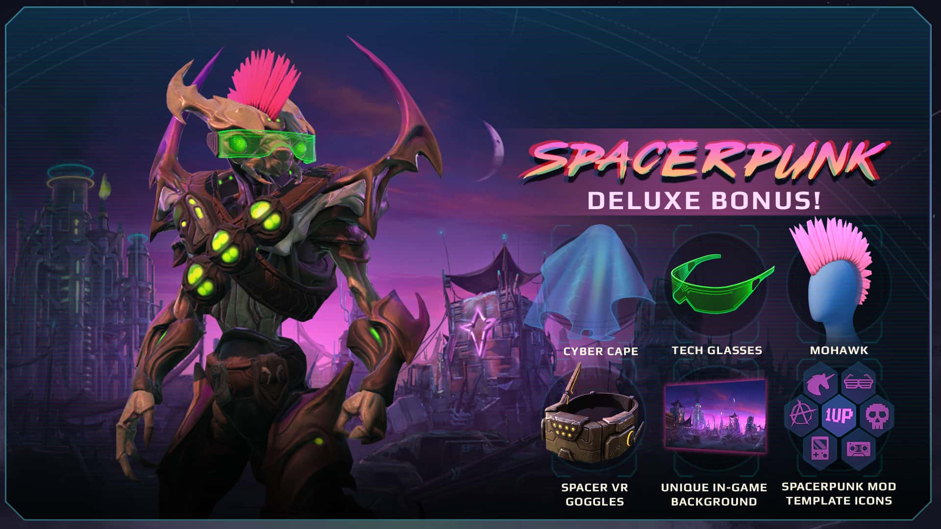 #1. Age of Wonders: Planetfall - Deluxe Edition Content Pack (GOG) di: Paradox Interactive