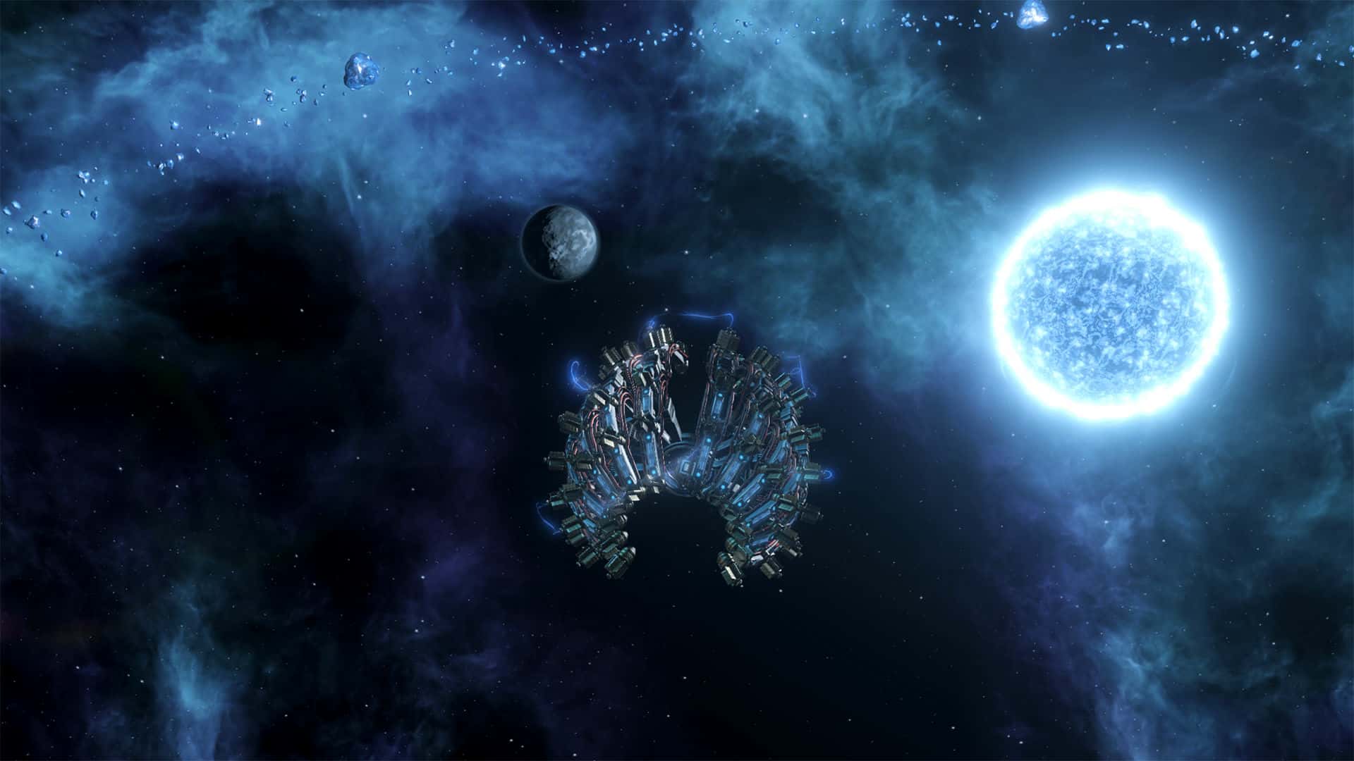 #2. Stellaris: The Machine Age (GOG) 由: Paradox Interactive