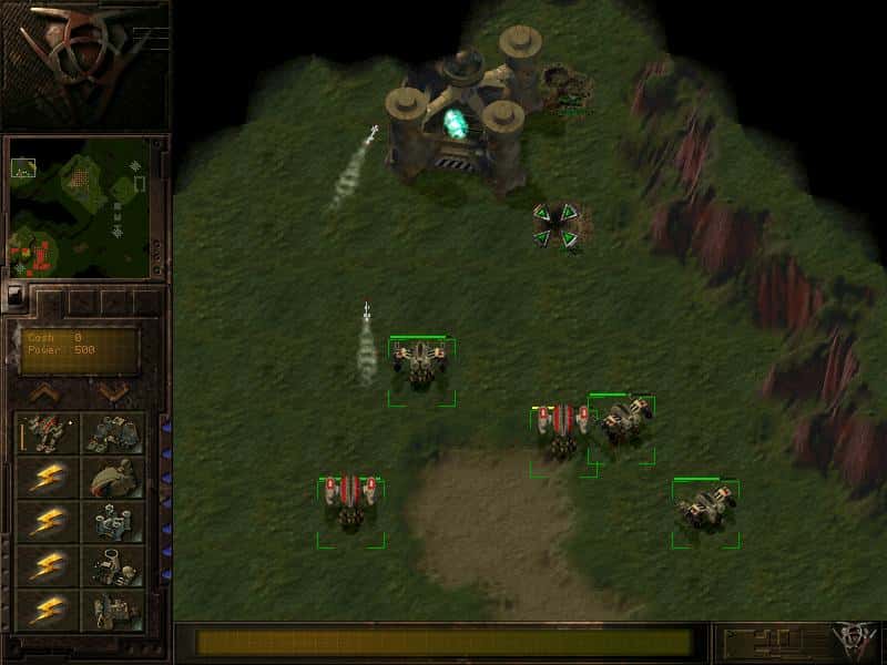 #5. Earth 2140 Trilogy (GOG) By: TopWare Interactive