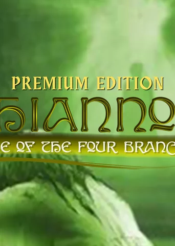 Rhiannon: Curse of the Four Branches cover