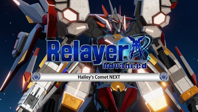Relayer Advanced DLC- Comet NEXT