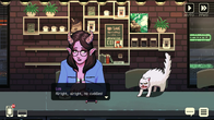 Coffee Talk Episode 2: Hibiscus & Butterfly Demo screenshot 1