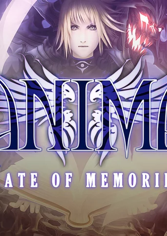 Anima: Gate of Memories cover