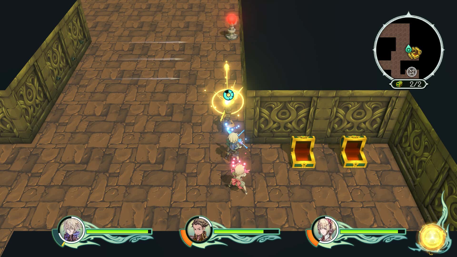 #6. Trinity Trigger Deluxe Edition (GOG) 由: XSEED Games, Marvelous USA, Inc.