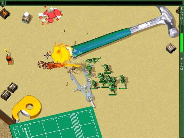 #8. Army Men II (GOG) โดย: 2K Games