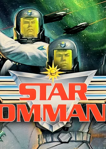 Star Command cover