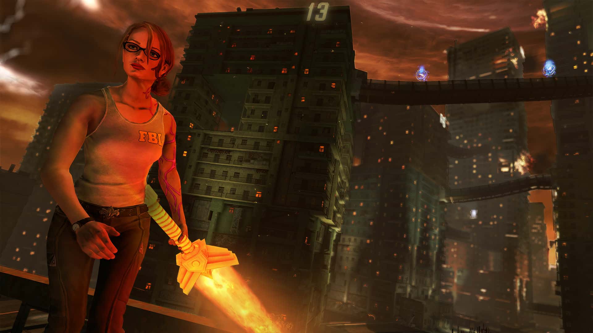 #10. Saints Row: Gat Out of Hell - Devil's Workshop Pack (GOG) Bởi: Deep Silver