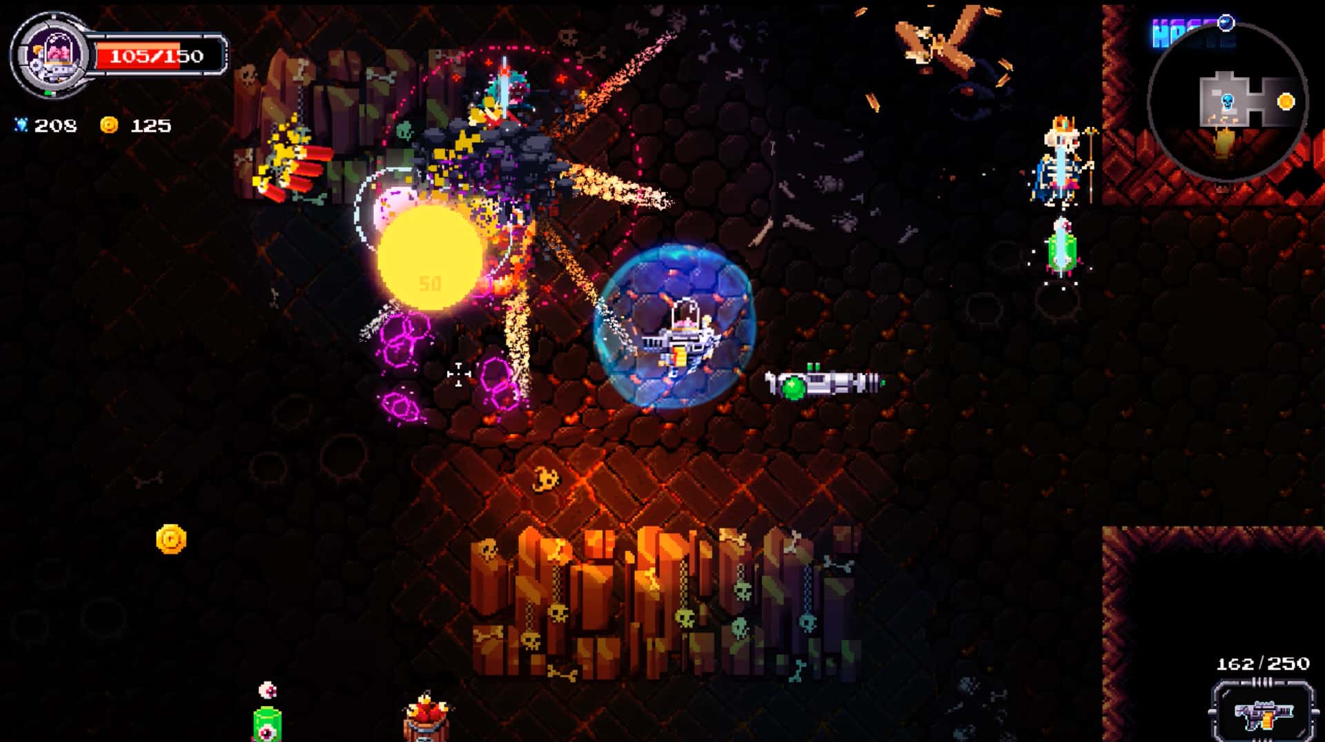 #6. Hellmut: The Badass from Hell (GOG) Bởi: Grindstone