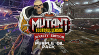 Купить ключ дешево Mutant Football League. Dynasty Edition. Purple Oil Pack