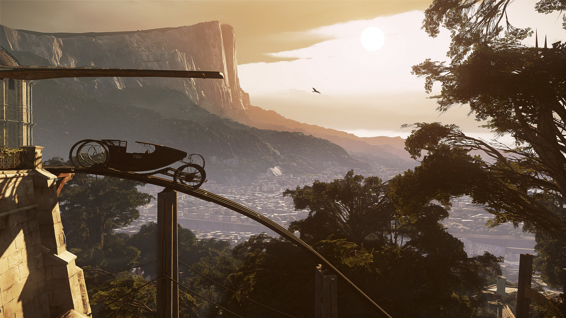 Captura 2 de 8 de Dishonored 2