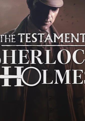 The Testament of Sherlock Holmes cover