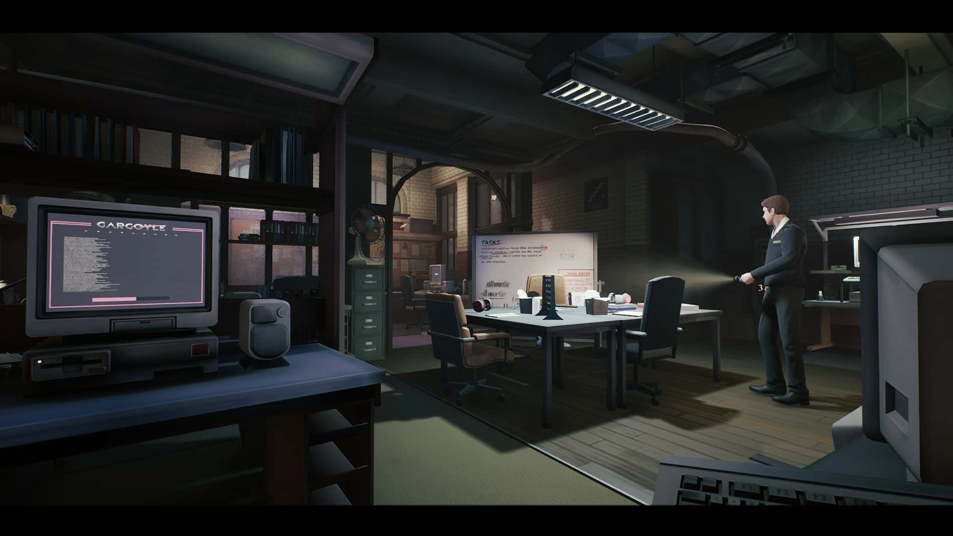 #6. The Occupation Demo (GOG) Bởi: Humble Games
