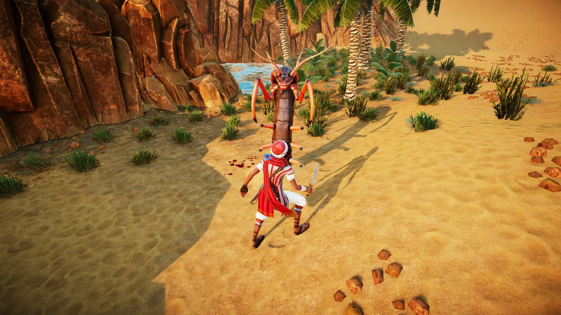 #1. Mirage 7 (GOG) โดย: Blowfish Studios