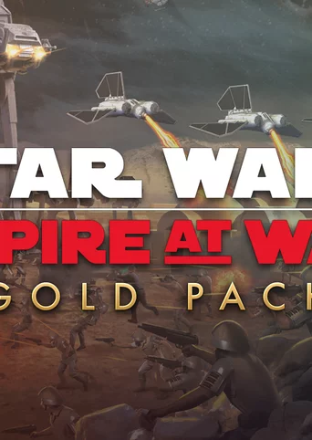 STAR WARS™ Empire at War: Gold Pack cover