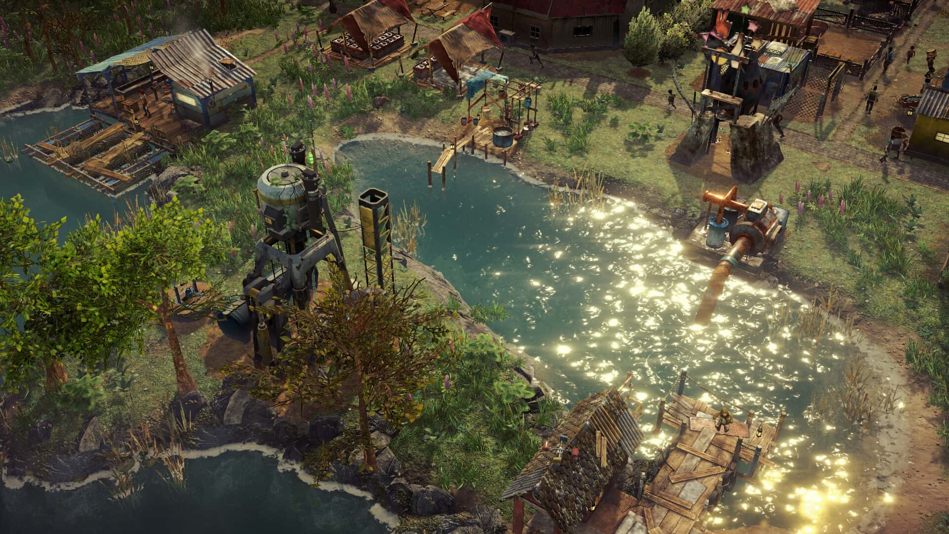 #4. Surviving the Aftermath: Rebirth (GOG) Göre: Paradox Interactive