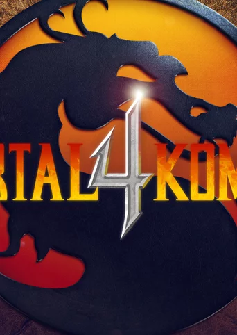 Mortal Kombat 4 cover