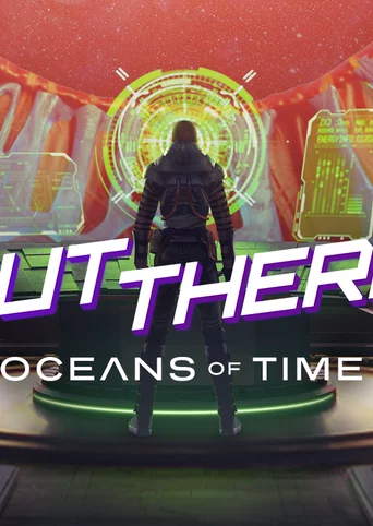 Out There: Oceans of Time cover