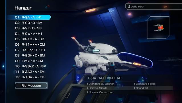 R-Type Final 2 gameplay screenshot 25