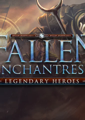 Fallen Enchantress: Legendary Heroes  cover