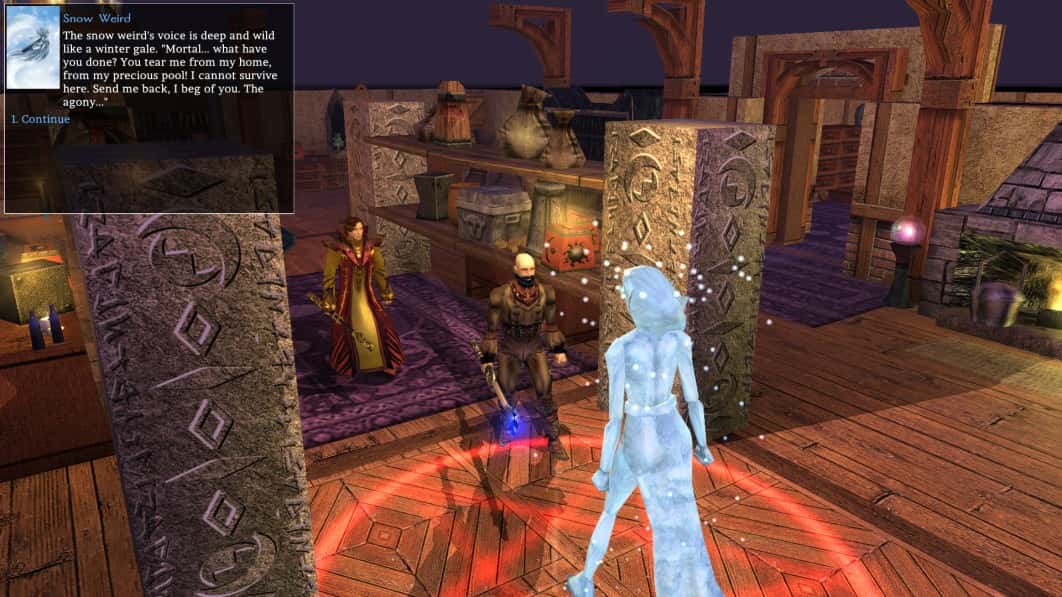 #4. Neverwinter Nights: Doom of Icewind Dale (GOG) Göre: Beamdog