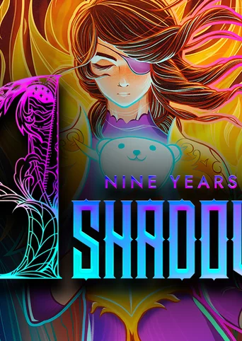 9 Years of Shadows cover