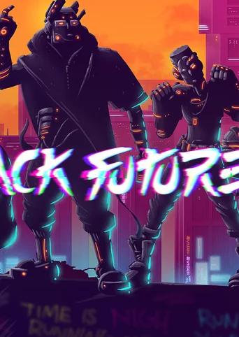 Black Future '88 cover