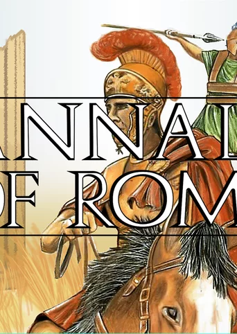 Annals of Rome cover
