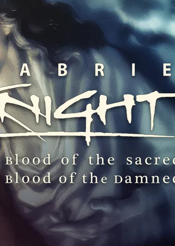 Gabriel Knight 3: Blood of the Sacred, Blood of the Damned cover