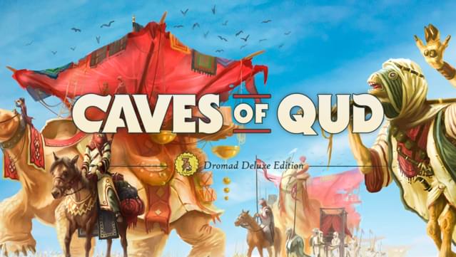 Caves of Qud - Dromad Deluxe Edition