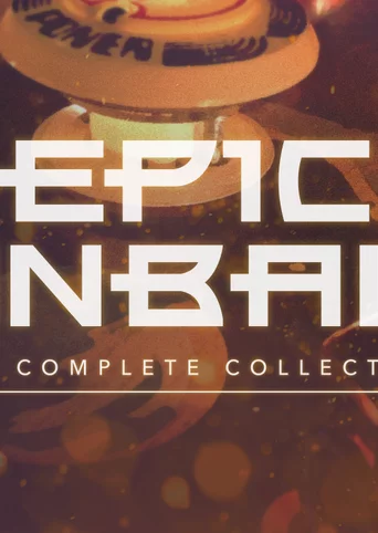 Epic Pinball: The Complete Collection cover
